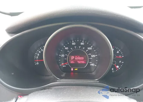 2016 Kia Soul from USA, damaged, VIN KNDJN2A20G7361103